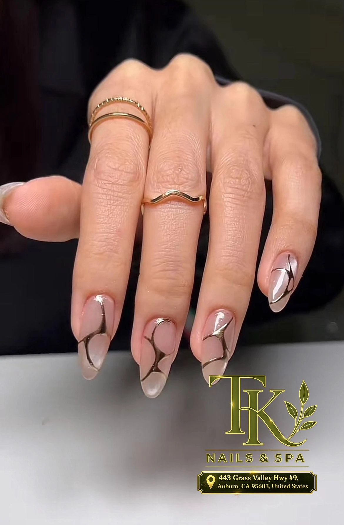 Nail September 04